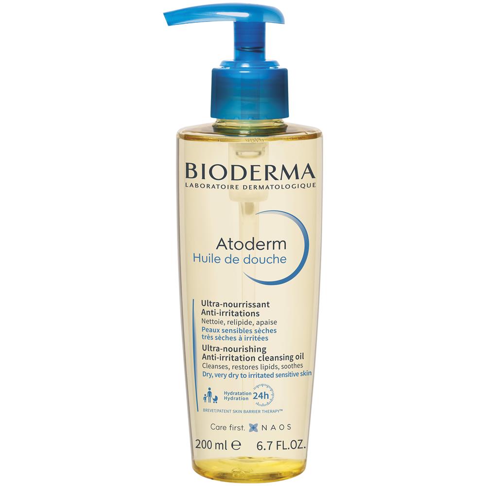 Atoderm Huile De Douche 200 ml - Foto 1