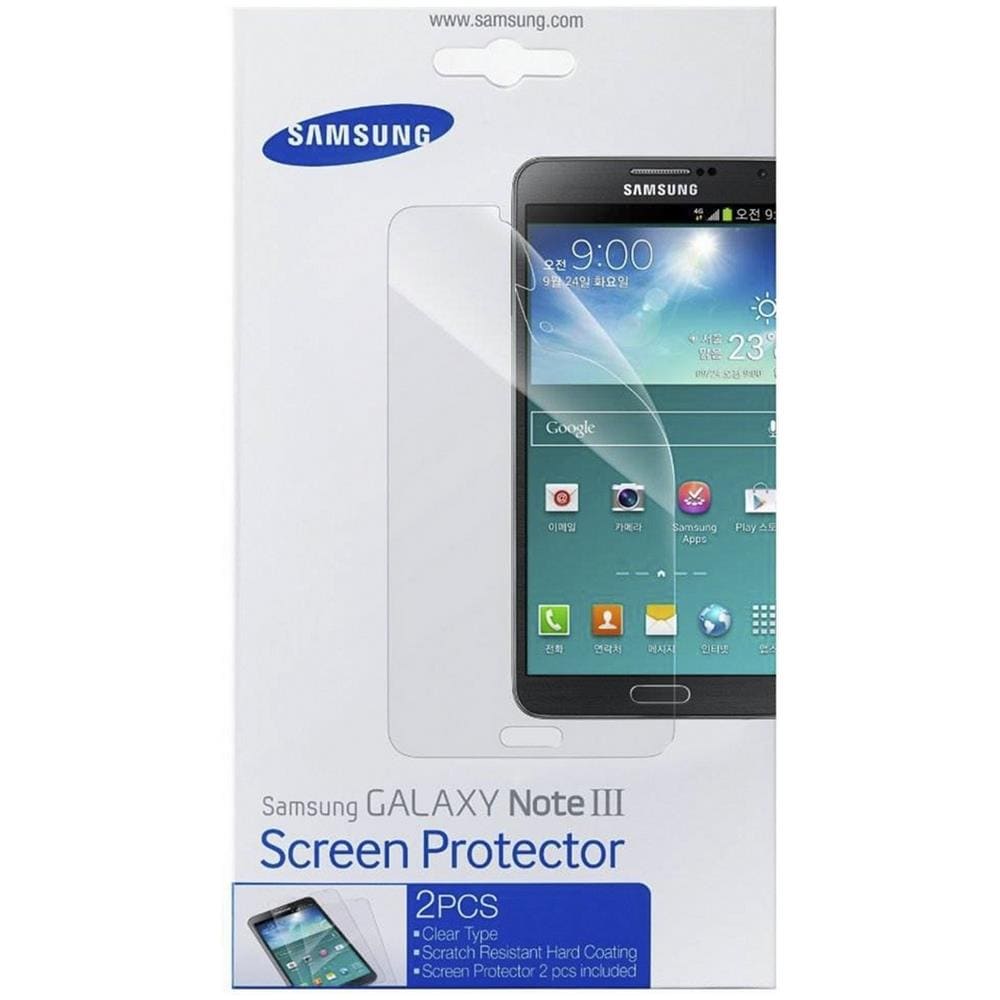 Pellicola protettiva per Galaxy Note 3 - Foto 3