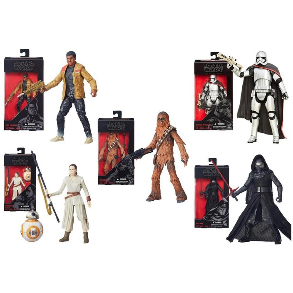 Personaggio della Saga di Star Wars alto 15 cm - Foto 1