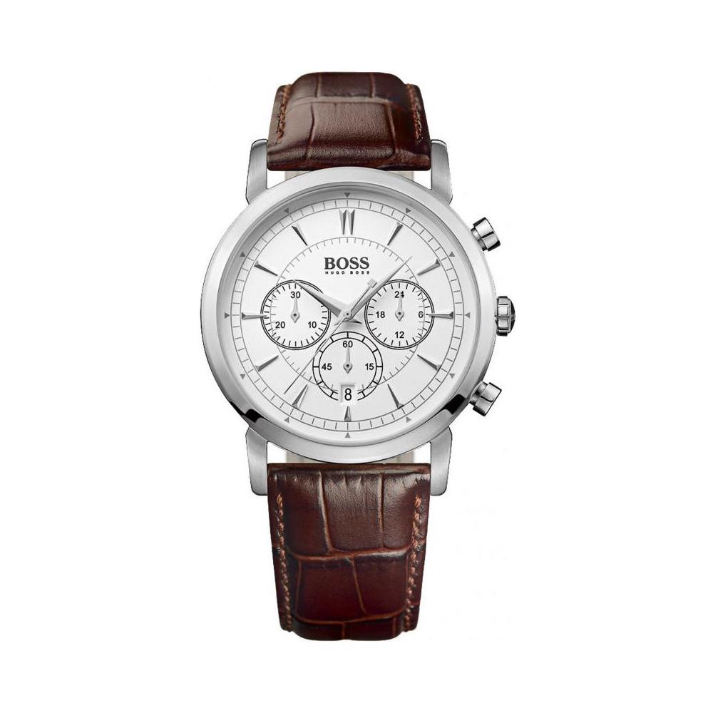 Orologio Uomo 1512871 al quarzo cinturino in pelle - Foto 1