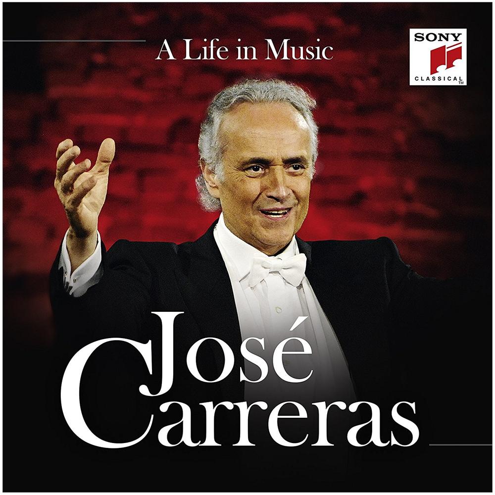 Jose Carreras - A Life In Music (2 Cd)  - Foto 1