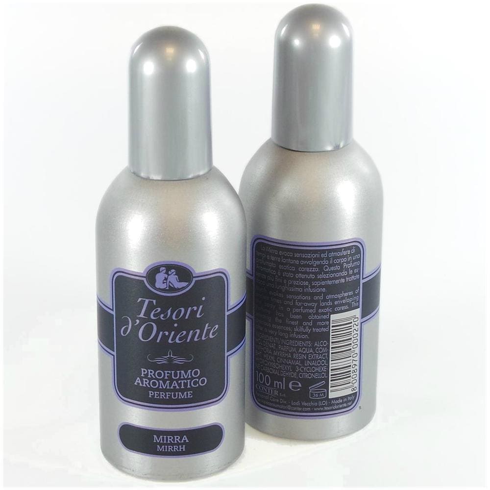 Eau De Toilette 100 Mirra - Foto 1