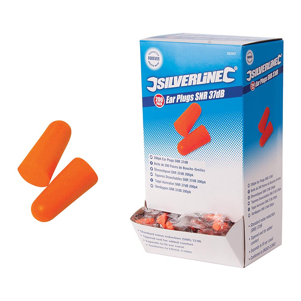 675240 Tappi Auricolari - Rapporto Snr 37 Db Confezioni Da 5 Paia - Foto 1