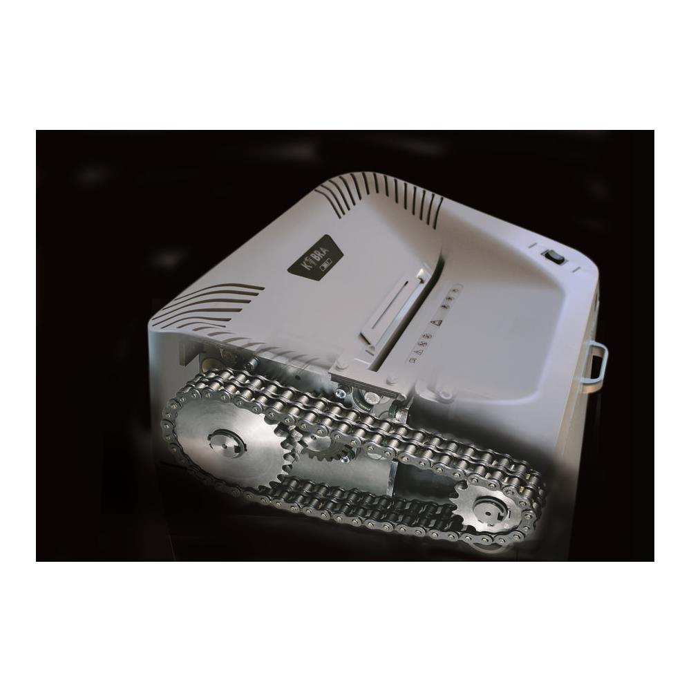 Distruggi Documenti Professionale 240.1 C4 - Foto 4