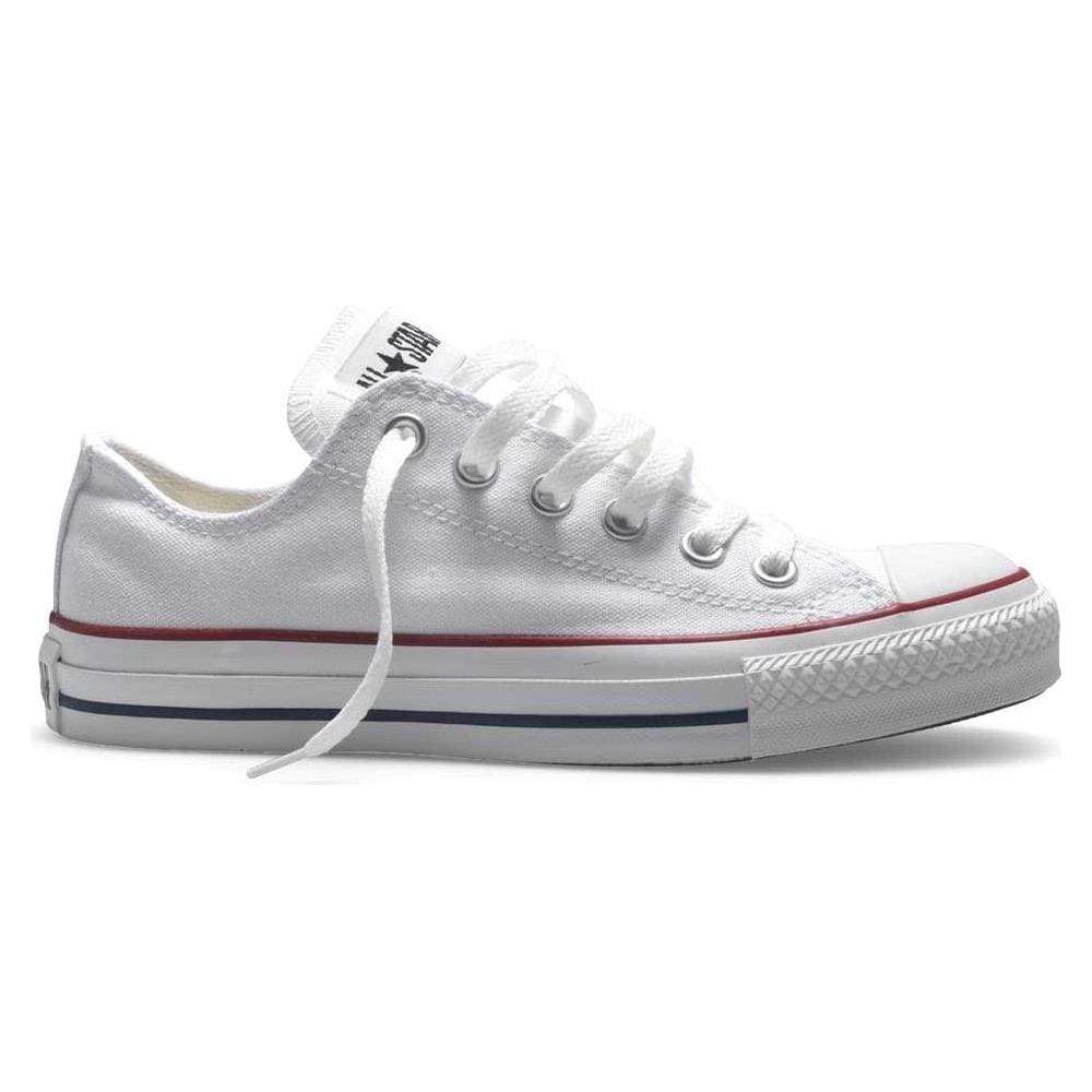 sneakers bianche basse