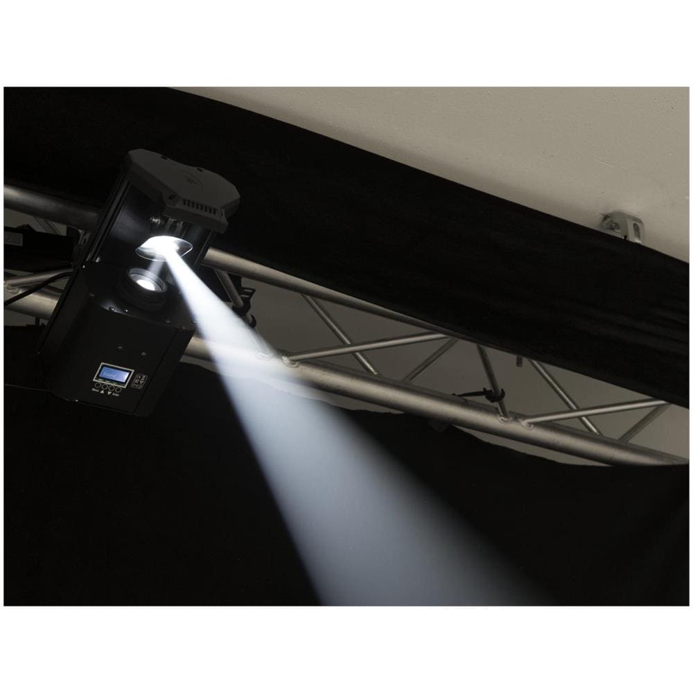 Effetto Luce Faro Proiettore A Led Scanner 30w Tsl-150 Scan Cob - Foto 1