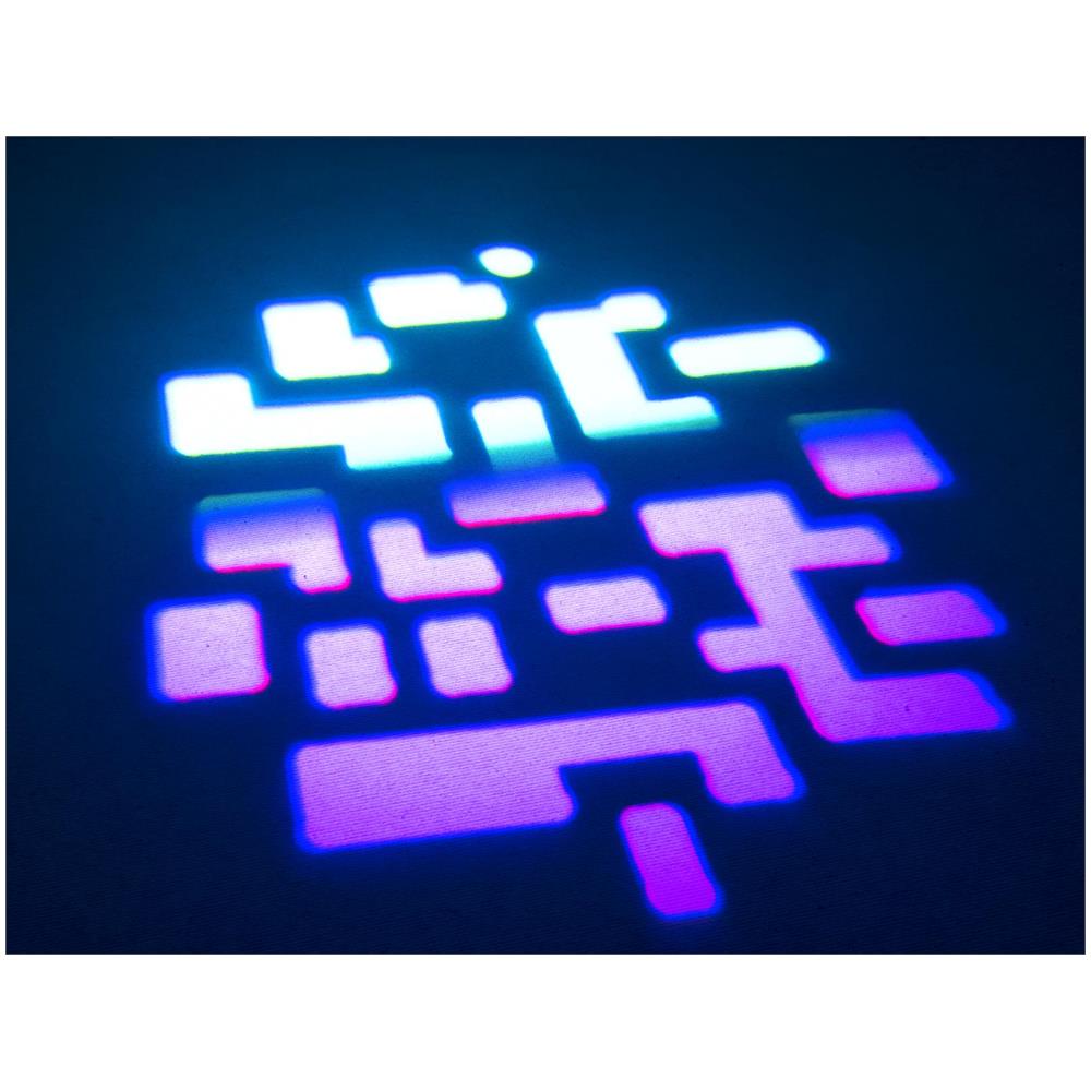 Effetto Luce Faro Proiettore A Led Scanner 30w Tsl-150 Scan Cob - Foto 7