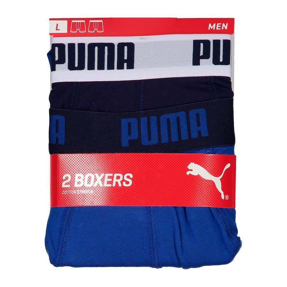 Intimo Basic Boxer 2 Pack Abbigliamento Uomo - Foto 2