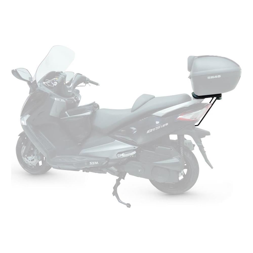 Attacchi Top Master Sym Gts125 Gts300 Gts300i Attrezzatura 2006-2014 / 2010-2014 - Foto 2