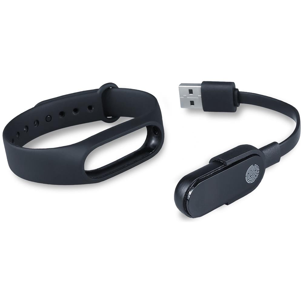 Activity Tracker Maxfit Basic Resistente all'Acqua IP67 Bluetooth per Fitness con Pedometro e Cardiofrequenzimetro 2 Cinturini Inclusi di Colore Nero e Rosso - Europa - Foto 5