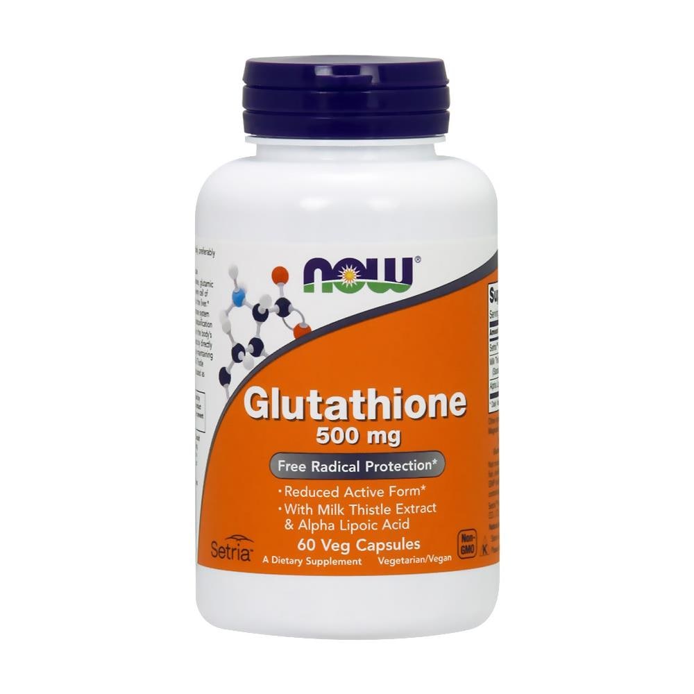 Glutathione 500 Mg - 60 Veg Capsule - Foto 1