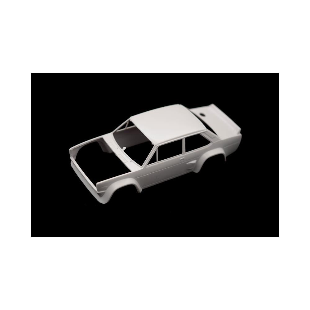 Fiat 131 Abarth Rally Kit 1:24 - Foto 2