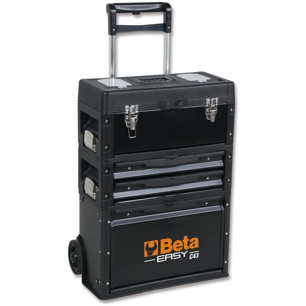 043000003 C43 Trolley 3 Moduli C43 Easy - Foto 1