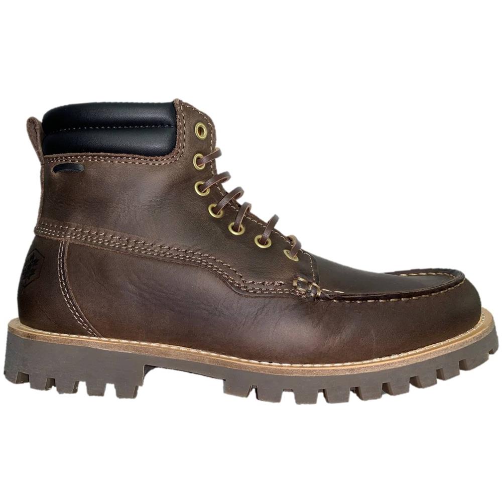 stivaletti lumberjack o timberland