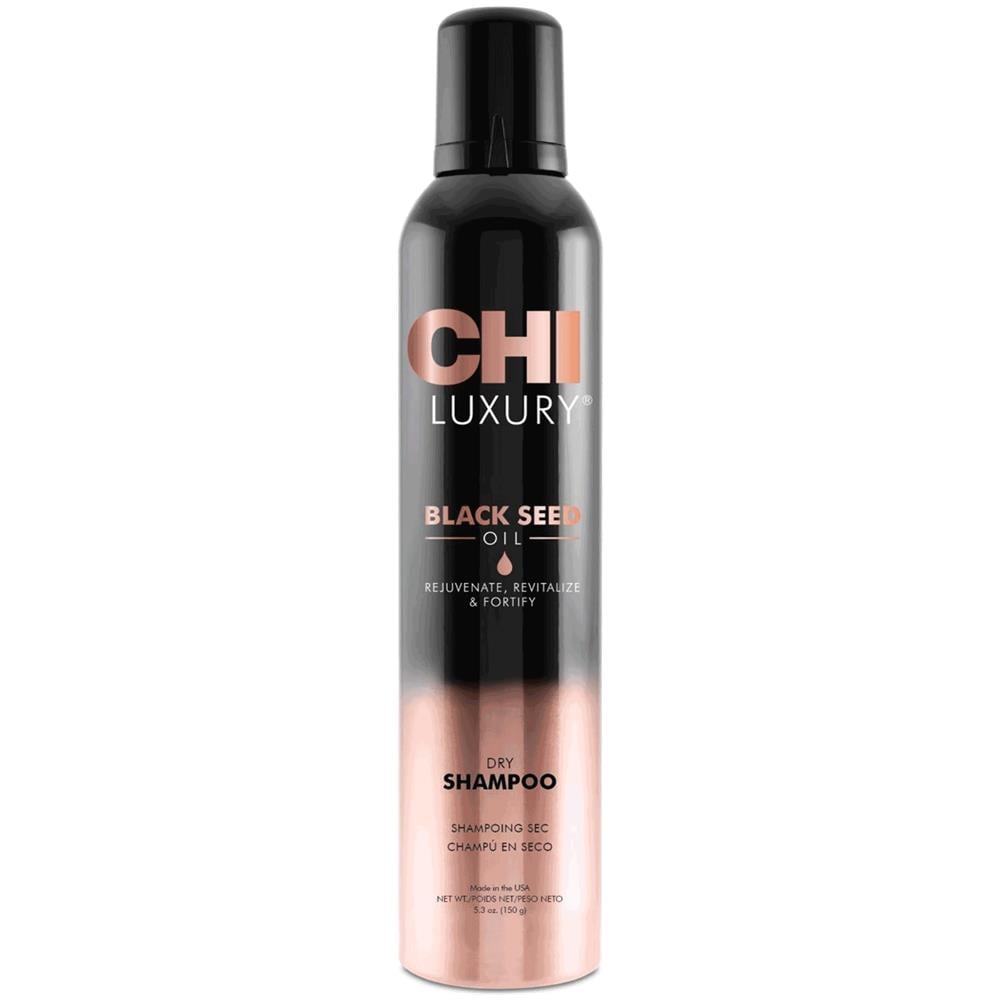 Di Lusso Nero Olio Di Semi Dry Shampoo 156ml - Foto 1