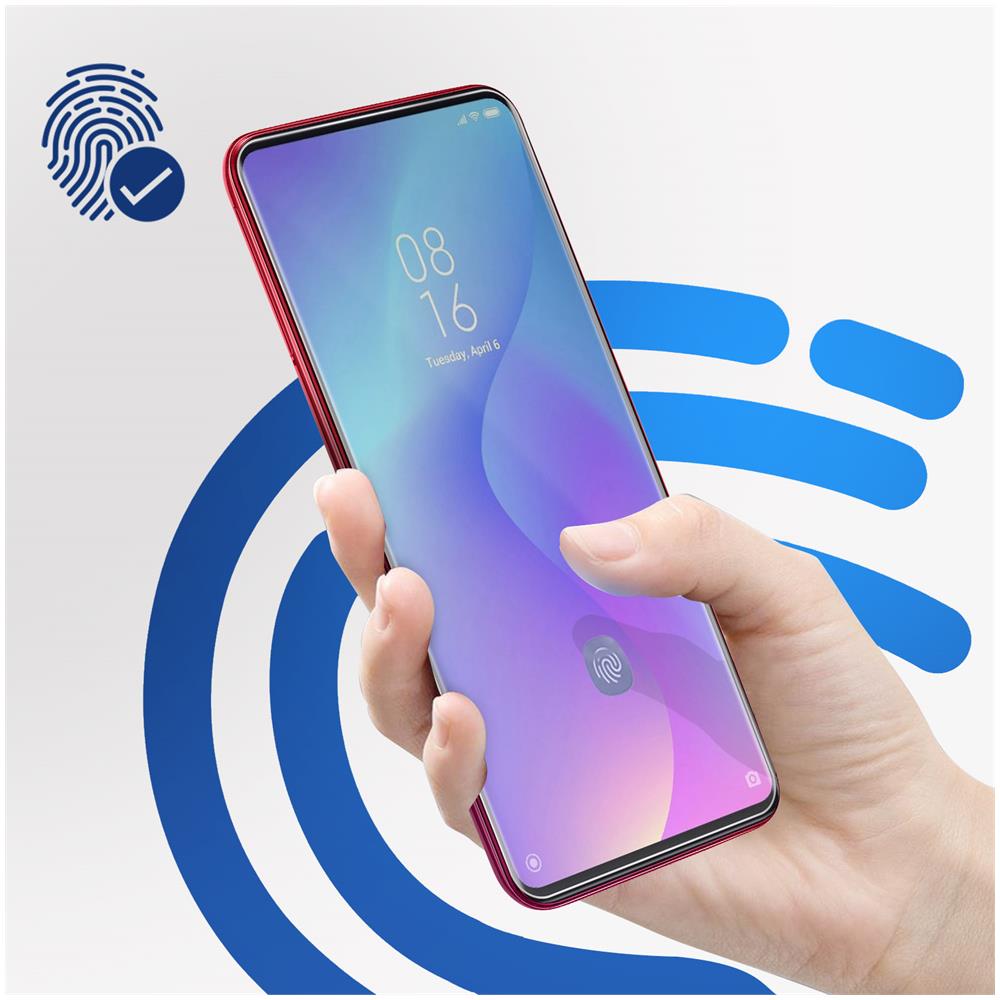 Pellicola Xiaomi Mi 9t / 9t Pro 7h Incurvata Flexible Glass Special Edition - Foto 5