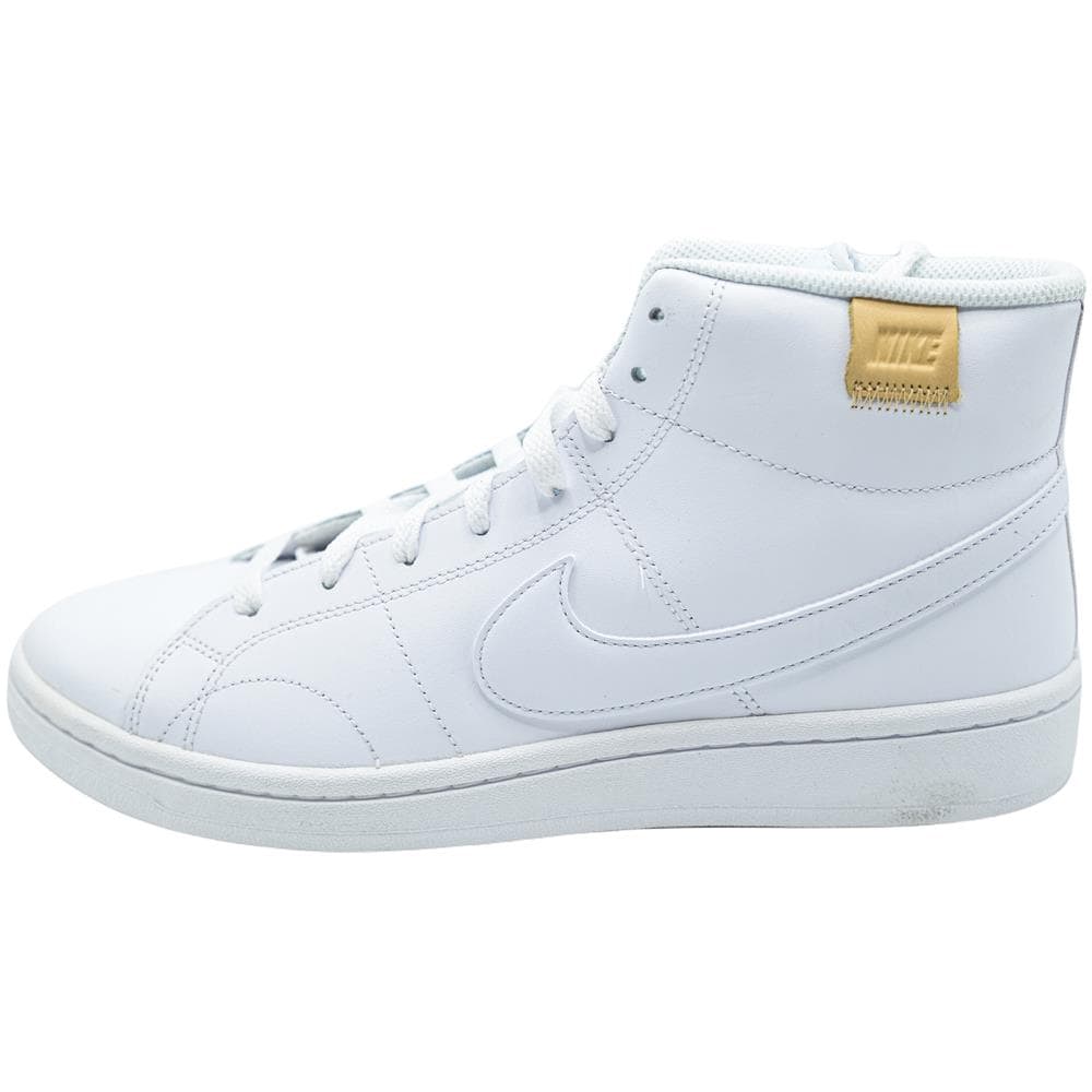 Scarpe Court Royale 2 Mid Taglia 38 Codice Ct1725-100 Bianco - Foto 12