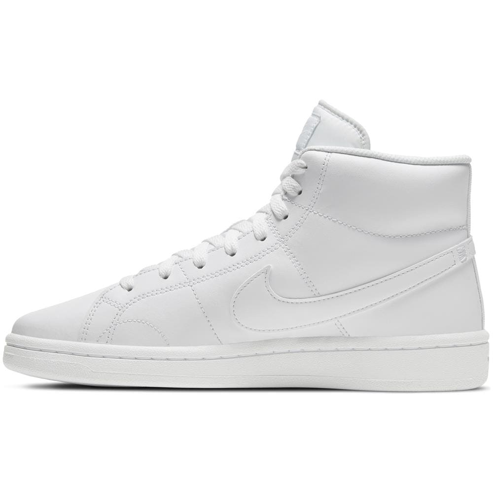 Scarpe Court Royale 2 Mid Taglia 38 Codice Ct1725-100 Bianco - Foto 2