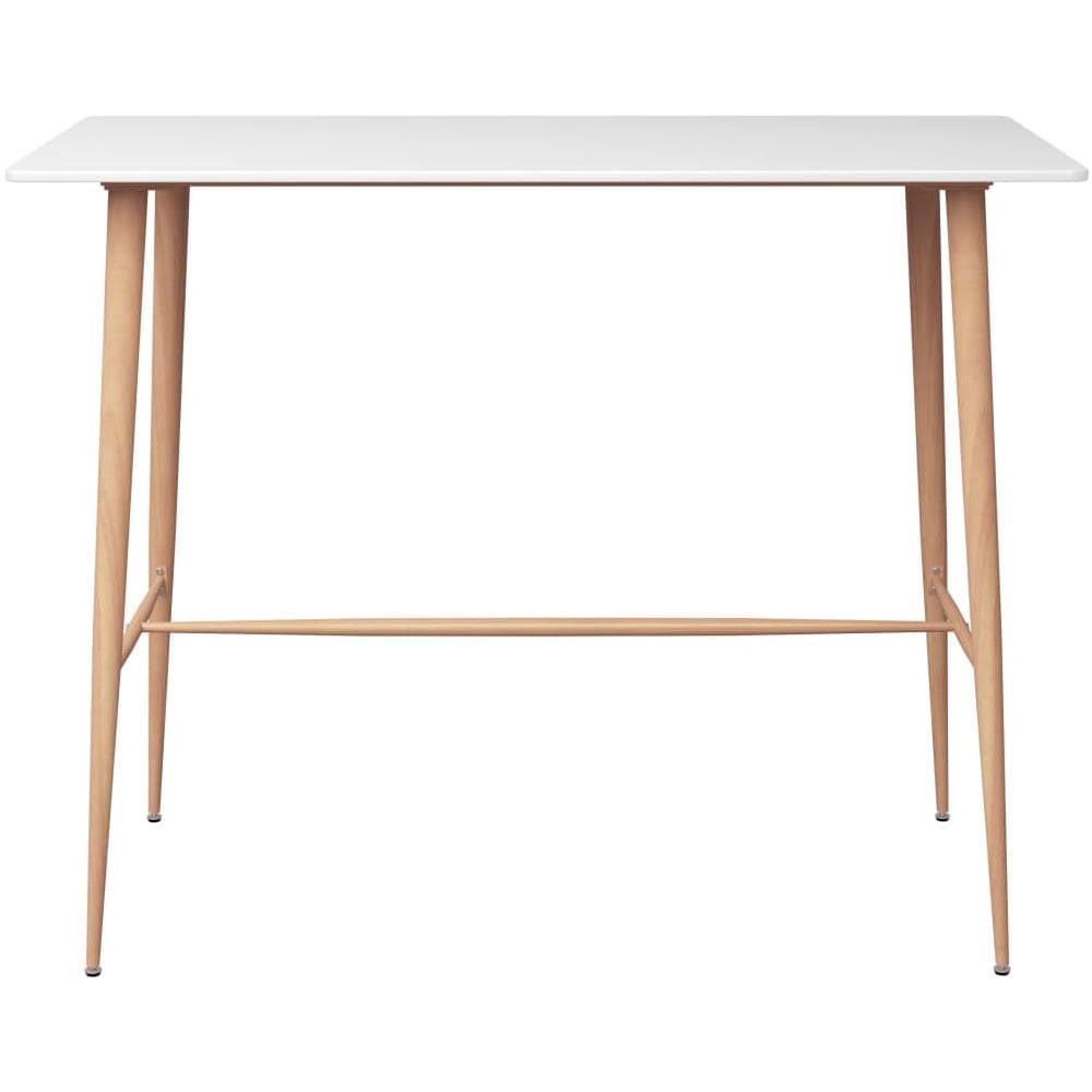 Set da Bar 5 pz Bianco e Nero - Foto 3