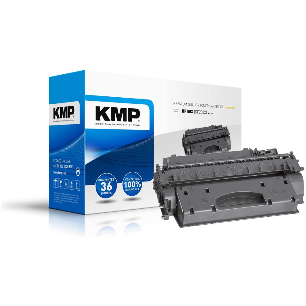 H-T234, Cartuccia, Nero, Laser, HP, CF281X, Scatola - Foto 1
