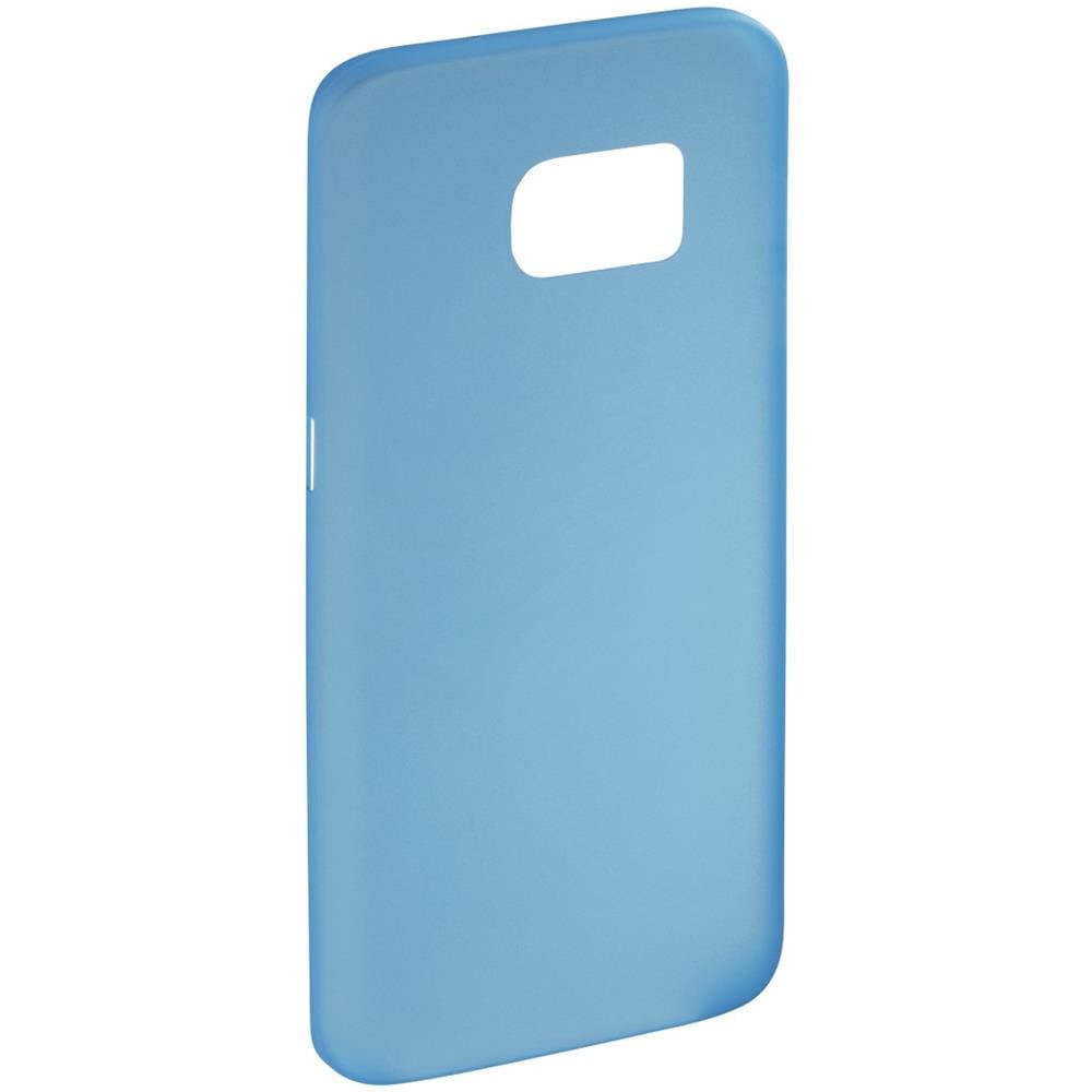 Ultra Slim 5.5" Cover Blu, Trasparente - Foto 2