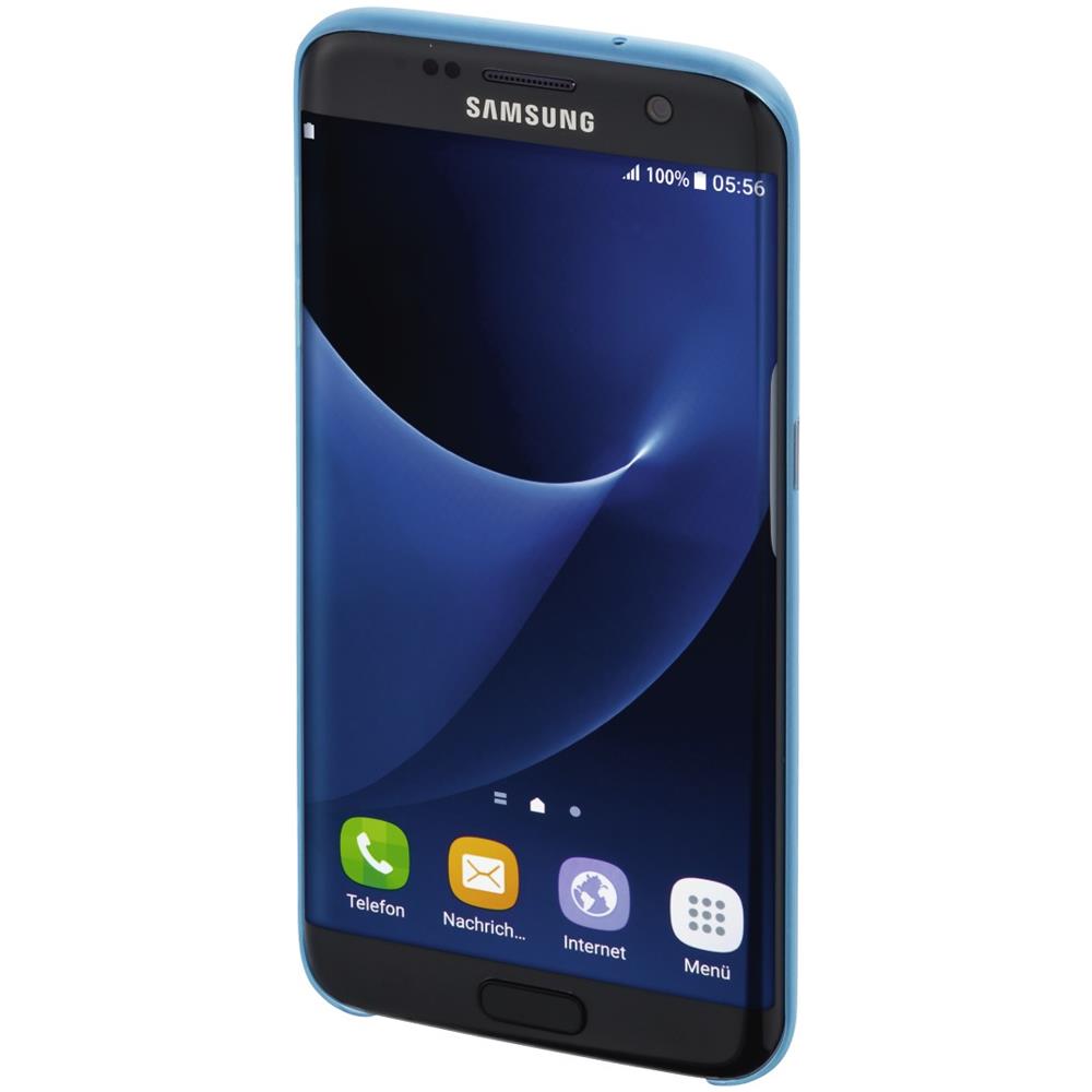 Ultra Slim 5.5" Cover Blu, Trasparente - Foto 3