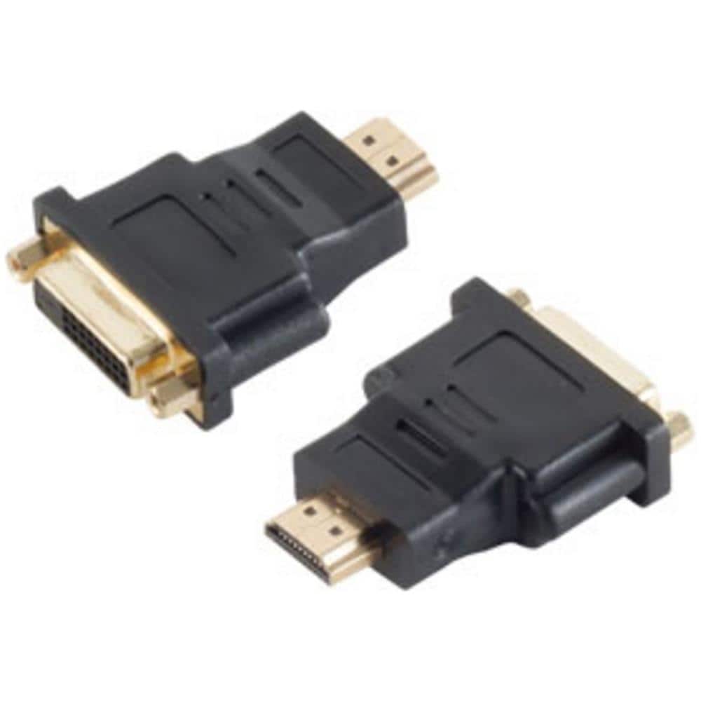 BS77400 HDMI DVI-D 24+1 Nero cavo di interfaccia e adattatore - Foto 1