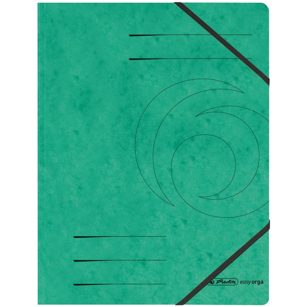 972471 Cartoncino Verde cartella - Foto 1