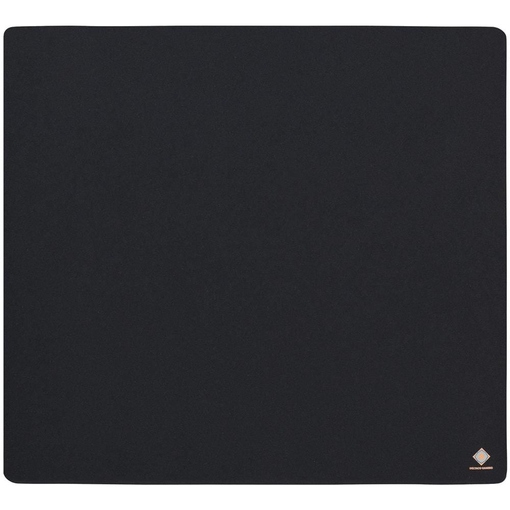 Gaming Dmp220 Tappetino Per Mouse Xl, 45x40cm, Tessuto Lavabile, Nero - Foto 1
