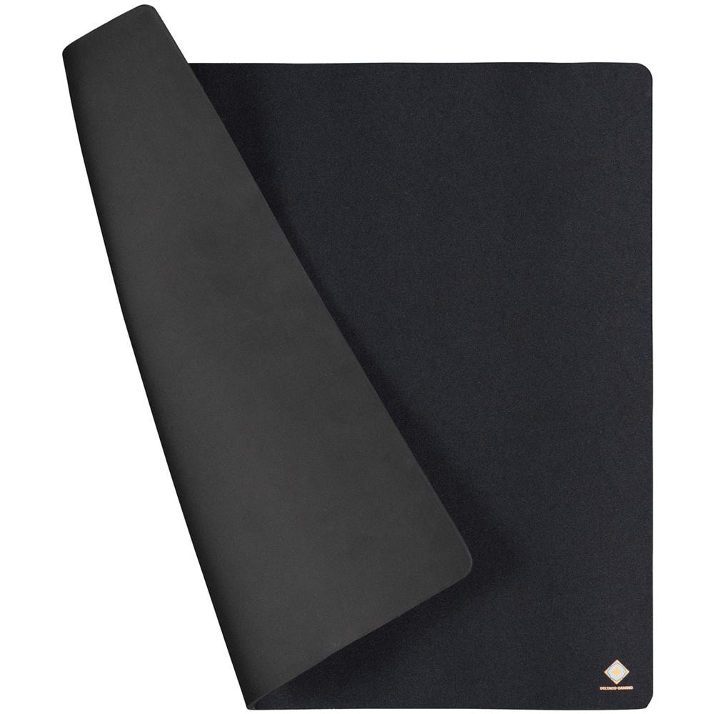 Gaming Dmp220 Tappetino Per Mouse Xl, 45x40cm, Tessuto Lavabile, Nero - Foto 4