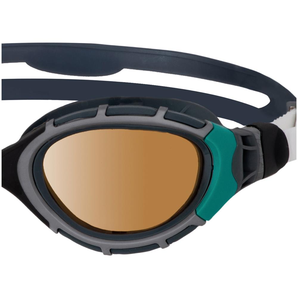 Occhialino Nuoto Predator Flex Polarized Ultra Polarizzata Regular - Foto 2