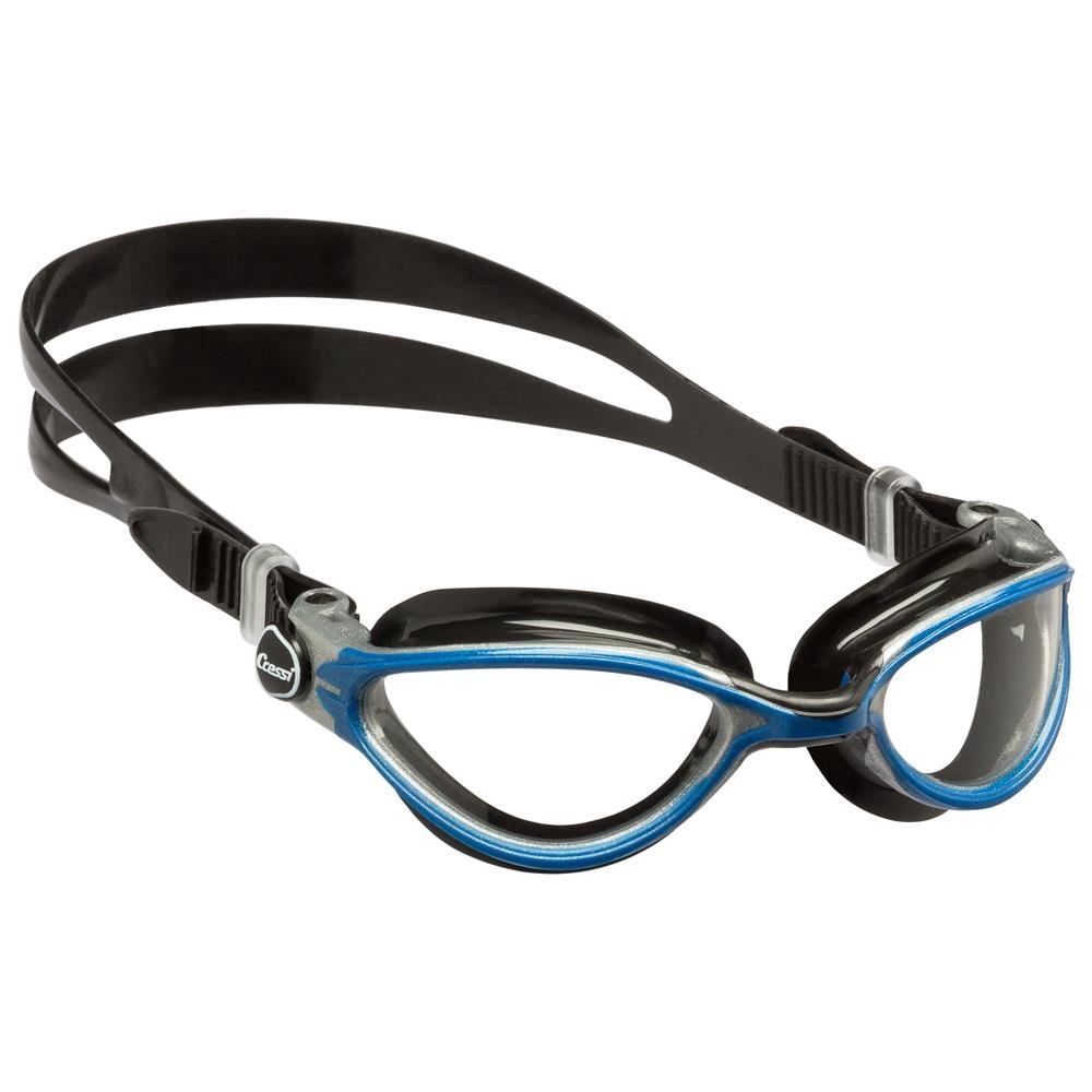 Occhialini Thunder Trasparente Blu - Foto 1