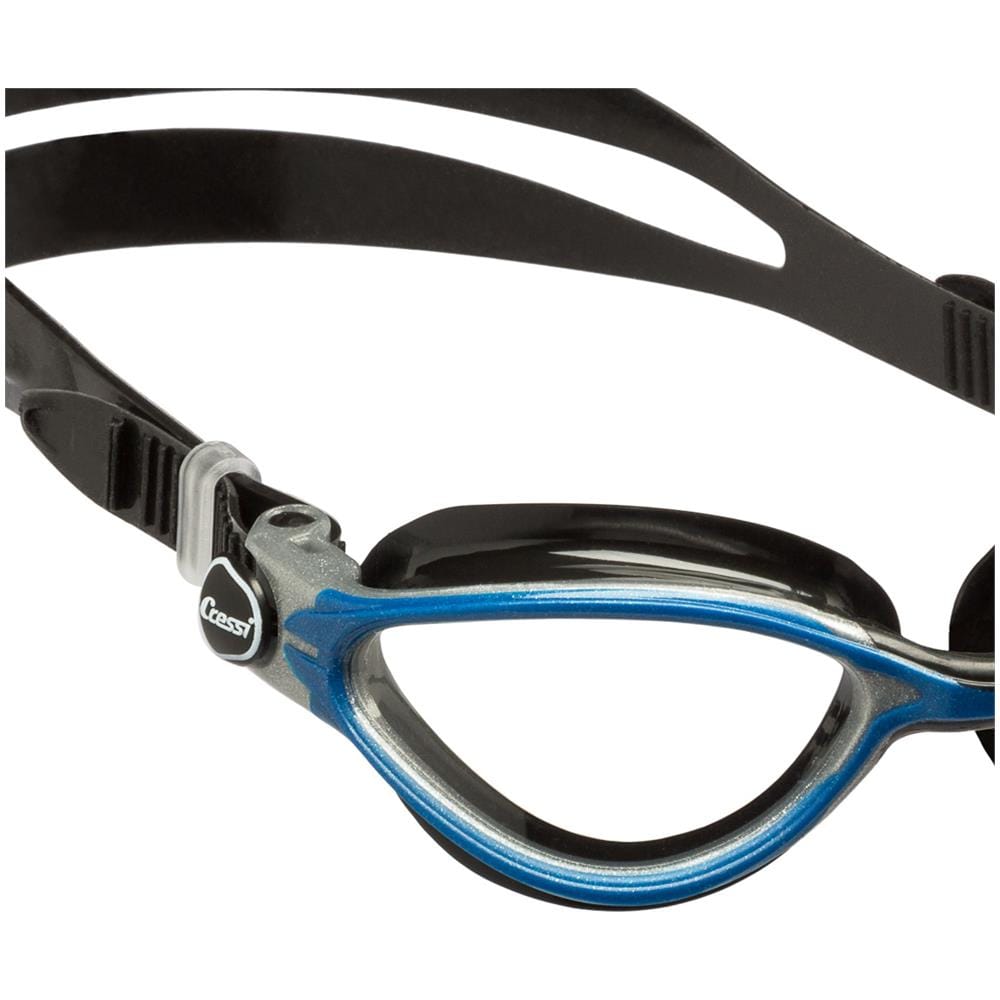 Occhialini Thunder Trasparente Blu - Foto 2