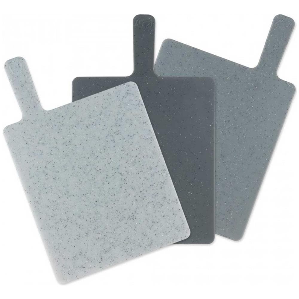 Set Tagliere 73930 Con Supporto - Antibatterico E Lavabile In Lavastoviglie - Foto 2