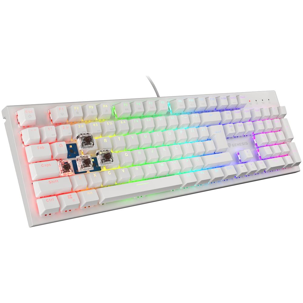 Tastiera Thor 303 (nkg-1861)  - Foto 7