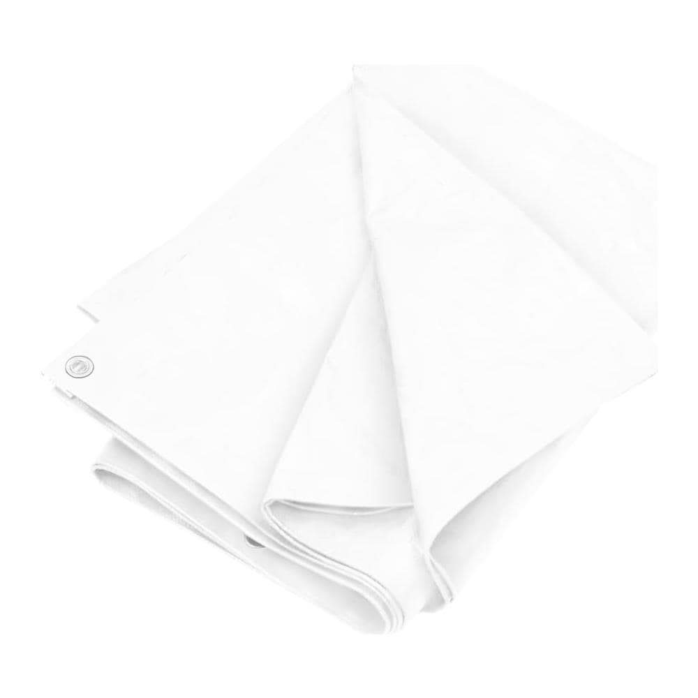 Telone 180 G / m 6x12 M Bianco Hdpe - Foto 2