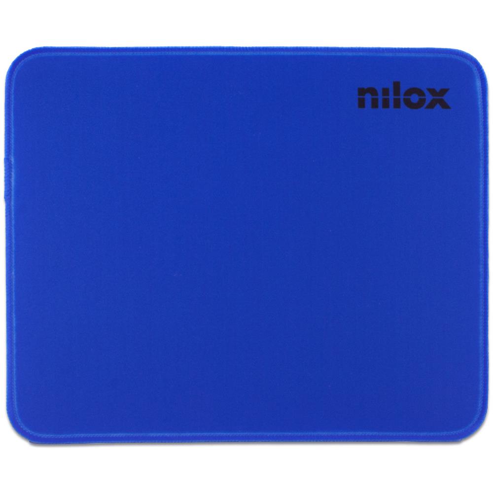 NXMP002 tappetino per mouse Tappetino per mouse per gioco da computer Blu - Foto 1