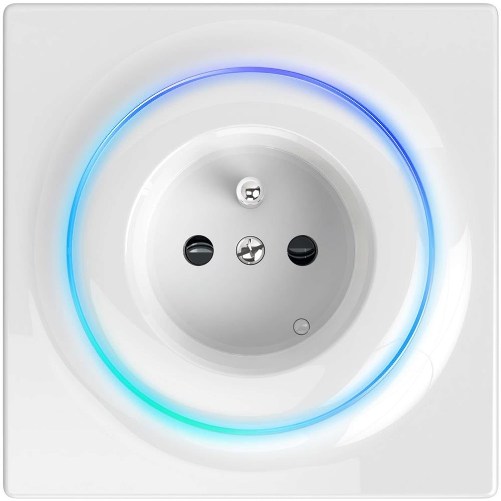 Set Di 10 Prese Intelligenti Z-wave+ - Walli Outlet Tipo E - - Foto 2