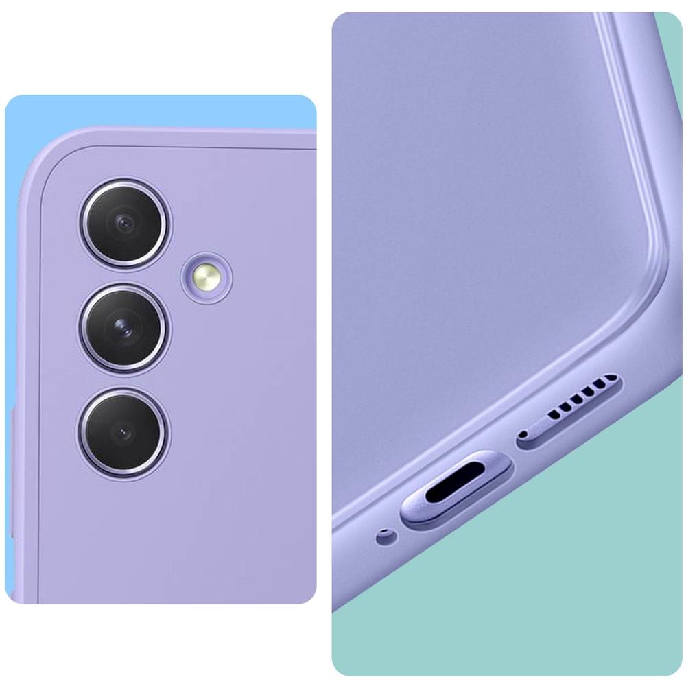 Galaxy A34 5g Smart View Wallet Case - Foto 7