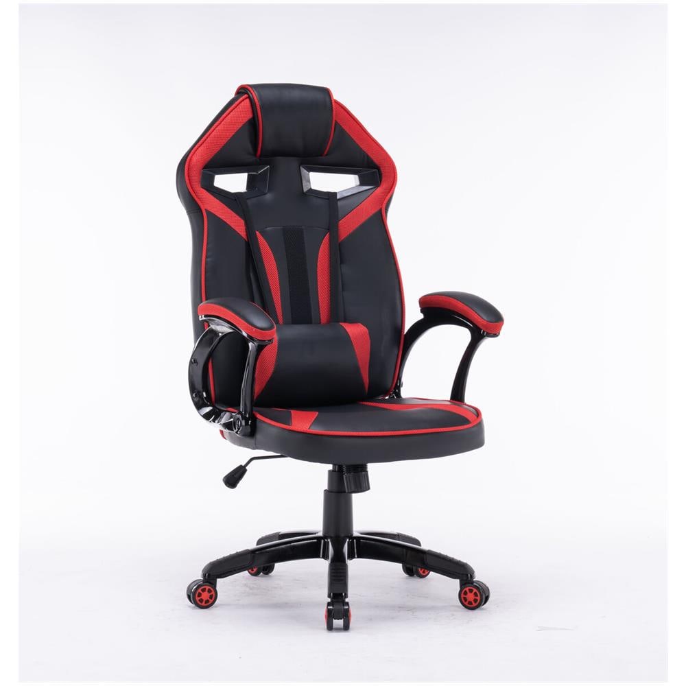 Fotel Drift Czerwony Sedia Gaming Fotel Drift Czerwony Nero Rosso - Foto 1