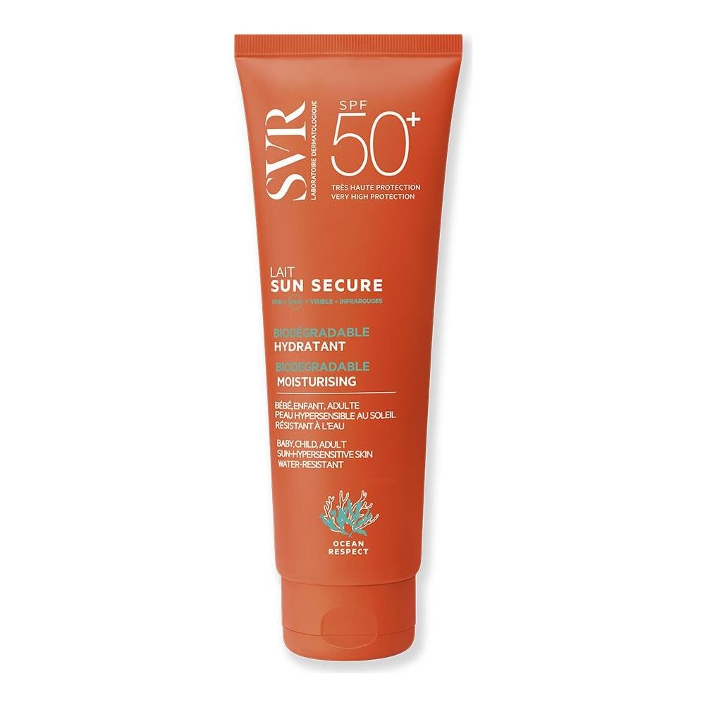 Latte Idratante E Invisibile Spf50+ 100ml Sun Secure - Foto 1