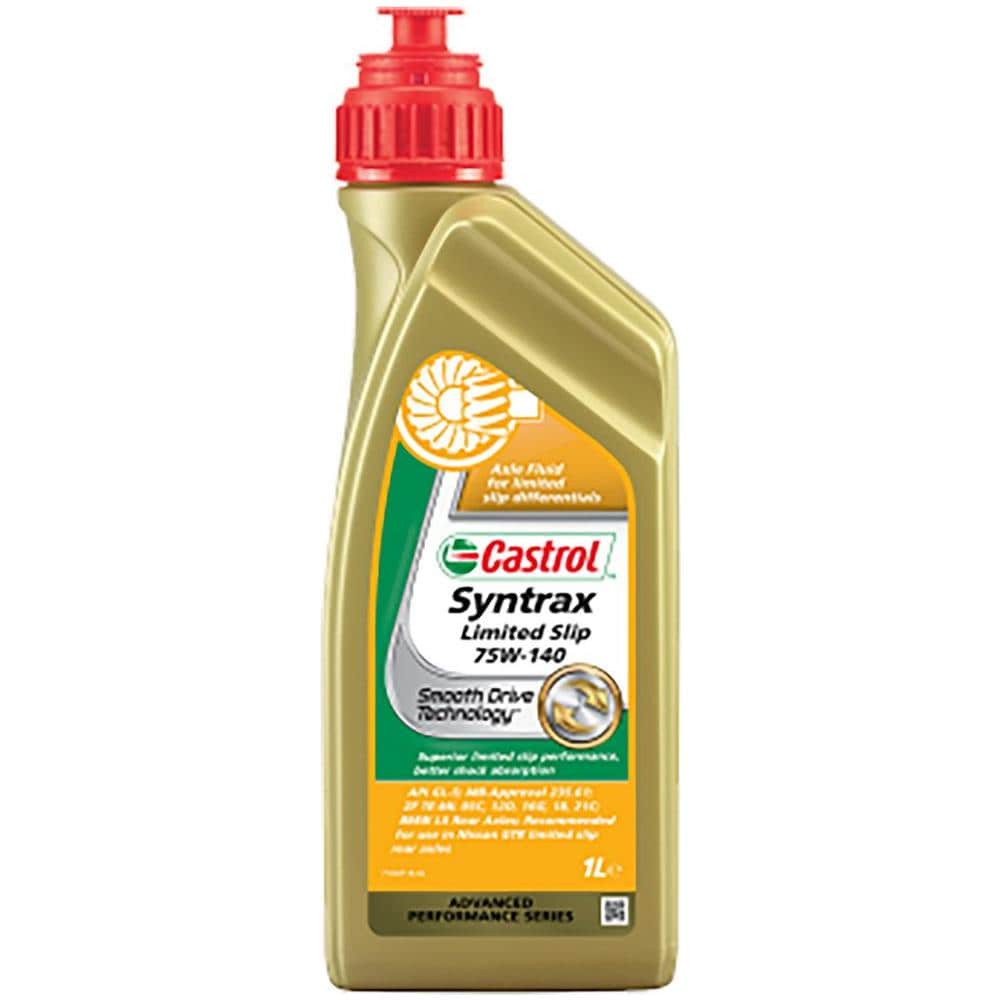 Syntrax Limited Slip 75w-140 Lubrificante Cambi E Differenziali 1l - Foto 1