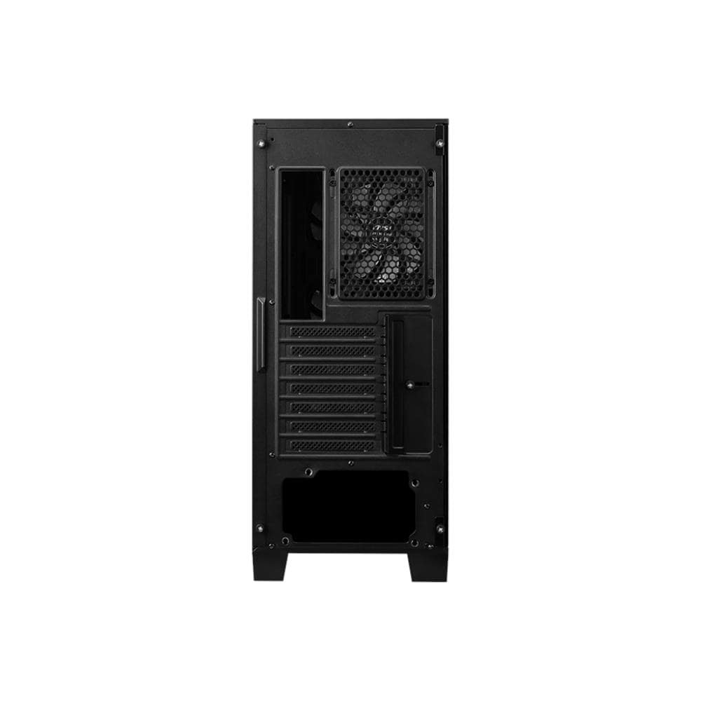 Case MAG FORGE 320R AIRFLOW micro ATX, Mini ITX 2 Porte USB 3.2 Colore Nero / Trasparente (Finestrato) - Foto 5