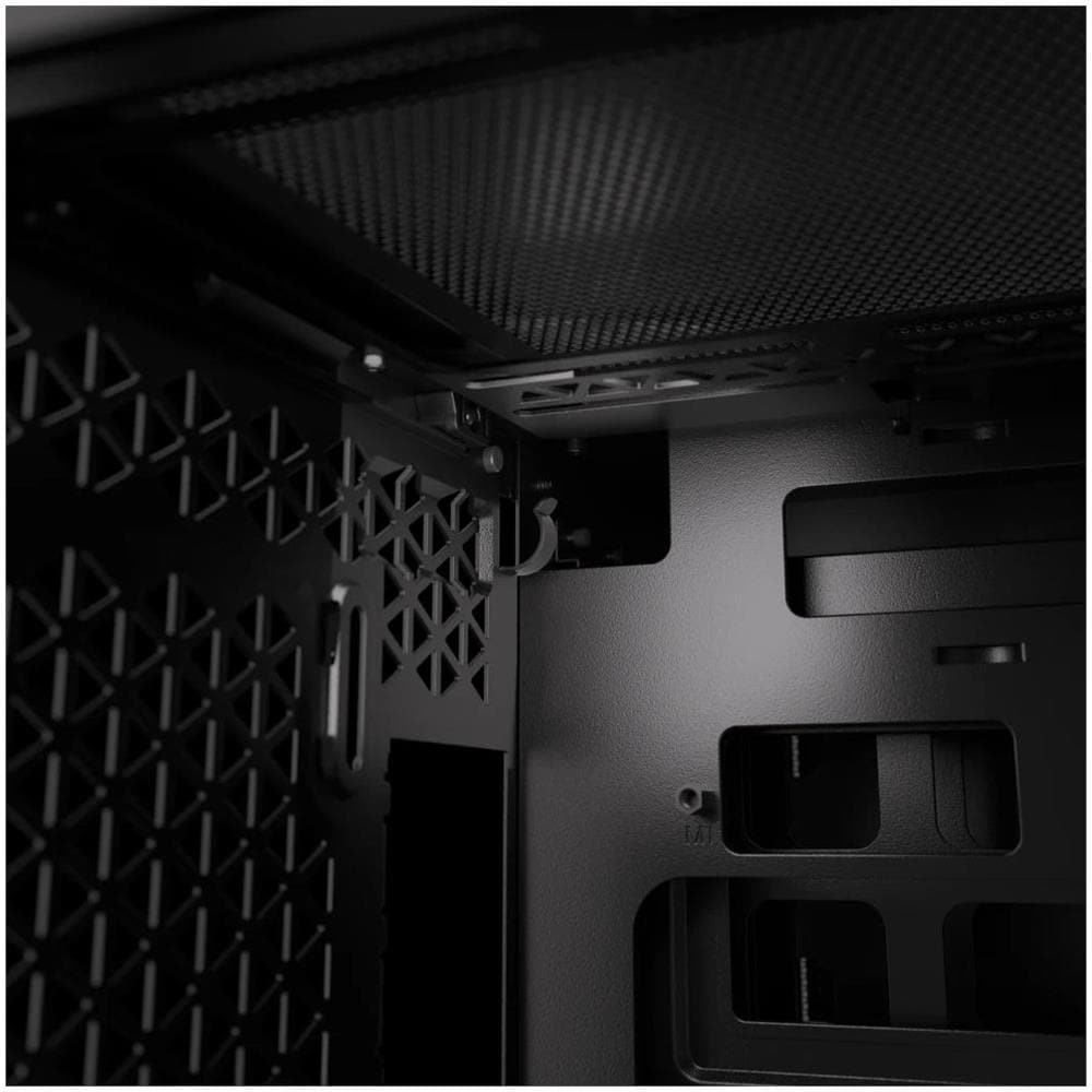 2500X Midi Tower Nero - Foto 13