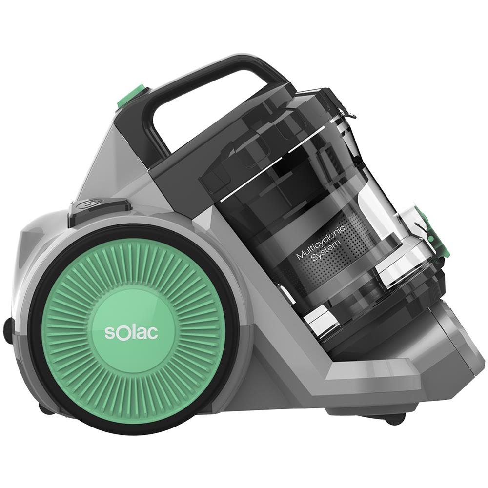 Valorous A cilindro Secco 800 W Senza sacchetto - Foto 5