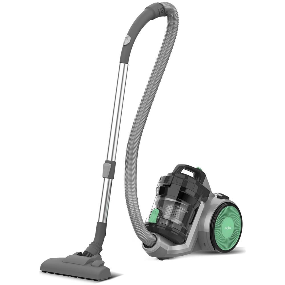 Valorous A cilindro Secco 800 W Senza sacchetto - Foto 2