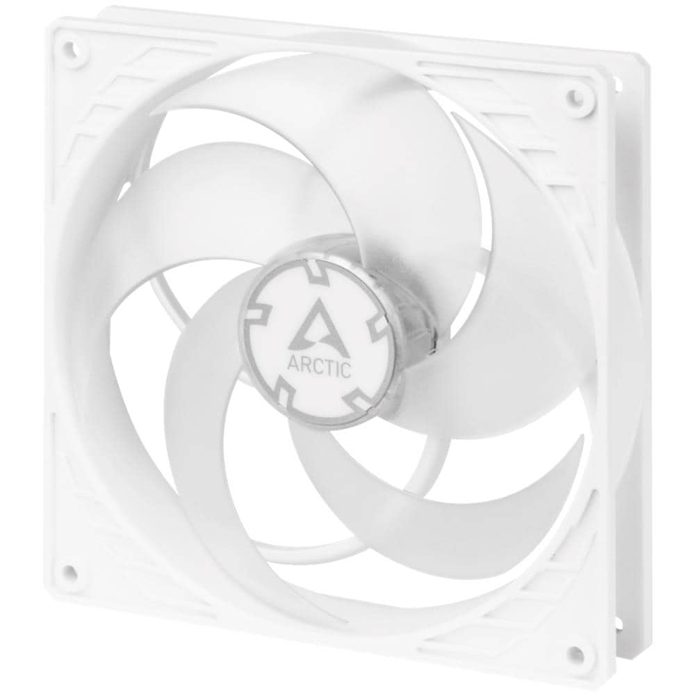 P14 PWM Case per computer Ventilatore 14 cm Trasparente, Bianco 1 pz - Foto 1