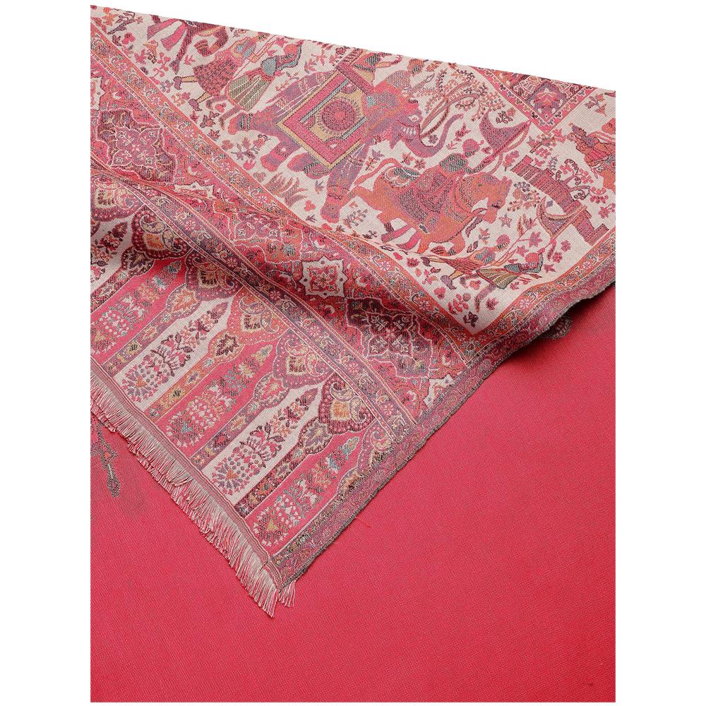 Sciarpa Jamawar Kashmiri - Foto 2
