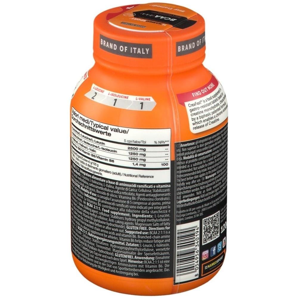 Bcaa 100 Compresse - Foto 1