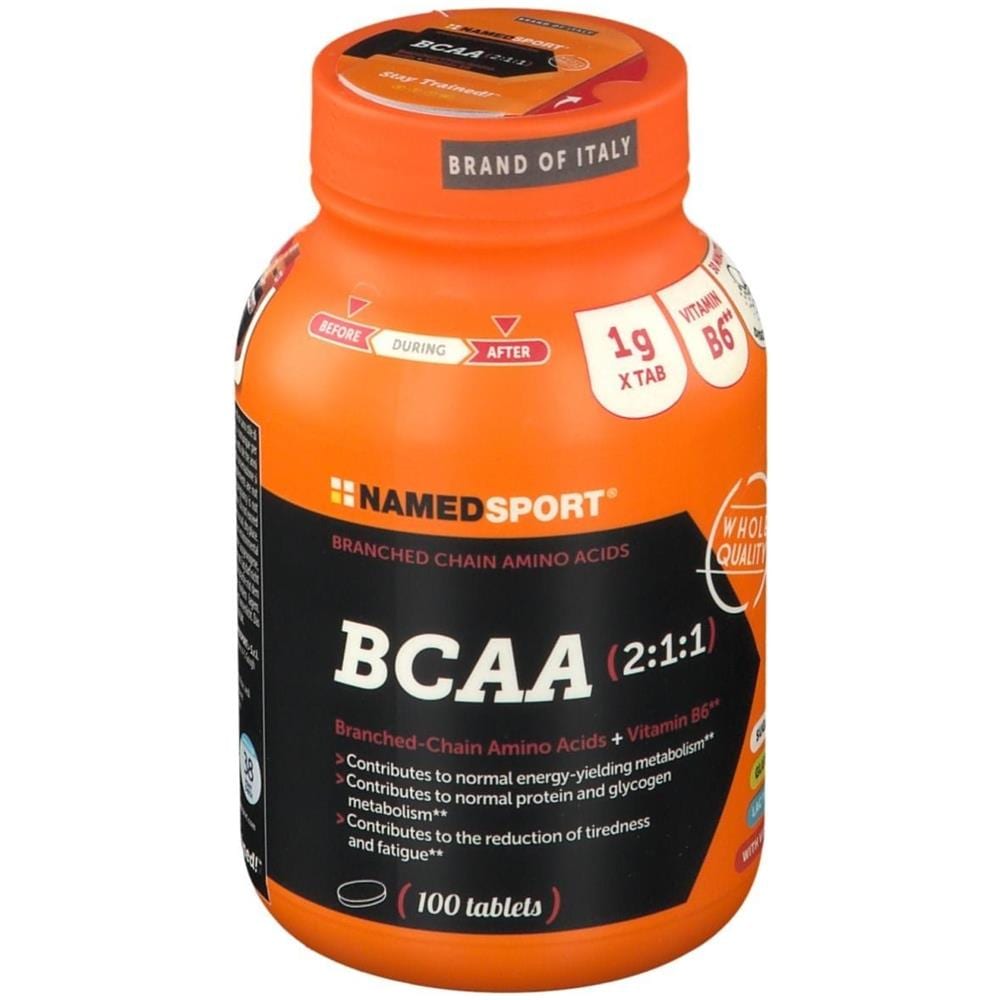 Bcaa 100 Compresse - Foto 2